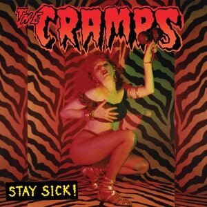 The Cramps: Stay Sick (Coloured) - Vinyl