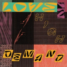 Too Free: Love In High Demand - CD