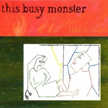 This Busy Monster: Like Icicles - CD