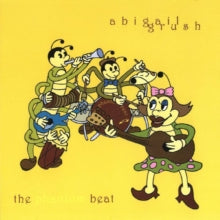 Abigail Grush: The Phantom Beat - CD