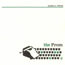 The Prom: Saloon Song +2 - CD