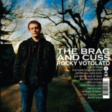 Rocky Votolato: The Brag And Cuss - CD