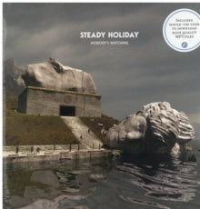Steady Holiday: Nobodys Watching - Vinyl