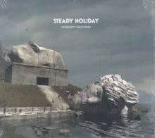 Steady Holiday: Nobodys Watching - CD