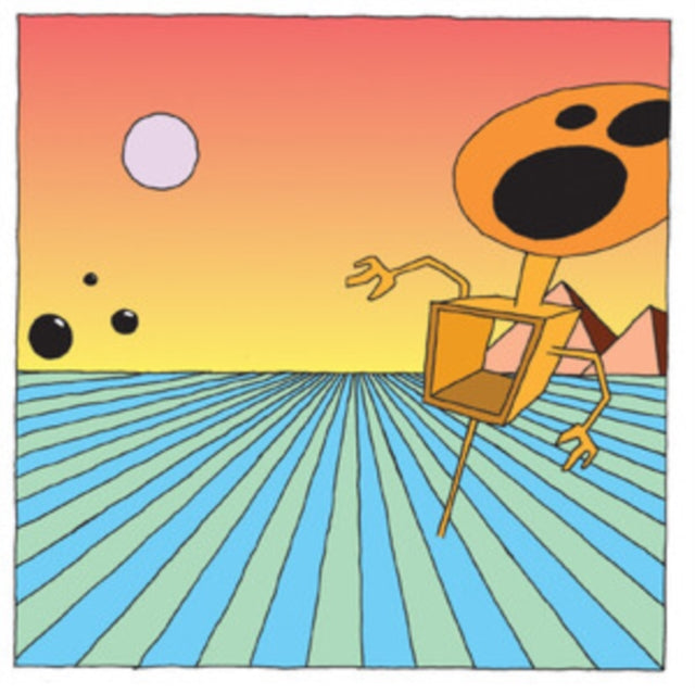 The Dismemberment Plan: Emergency & I (Orange Vinyl) - Vinyl