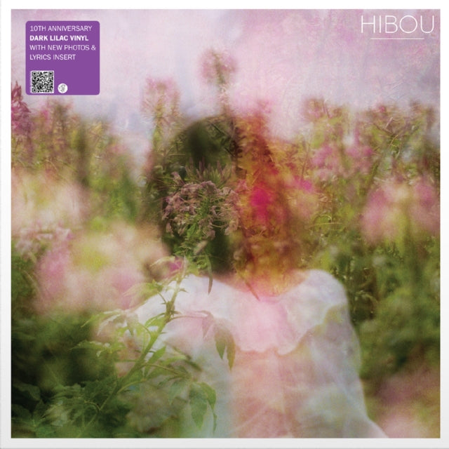 Hibou: Hibou (Dark Lilac Vinyl) - Vinyl