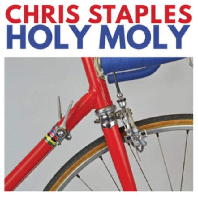 Chris Staples: Holy Moly (Red Vinyl) (Indie Exclusive) - Vinyl