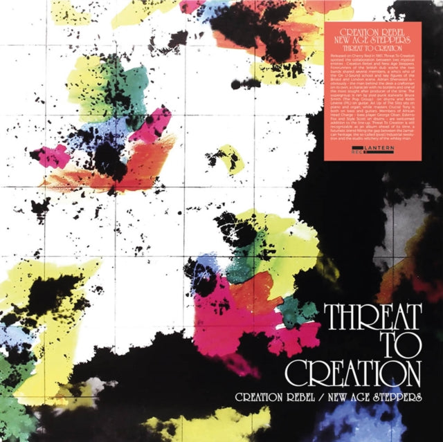Creation Rebel & New Age Steppers: Threat To Creation - Vinyl