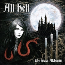 All Hell: The Grave Alchemist - CD