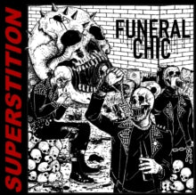 Funeral Chic: Superstition - Vinyl