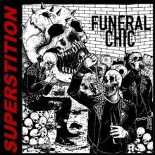 Funeral Chic: Superstition - CD