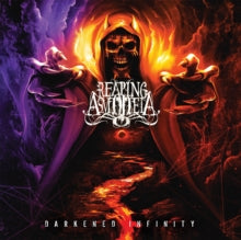 Reaping Asmodeia: Darkened Infinity - CD