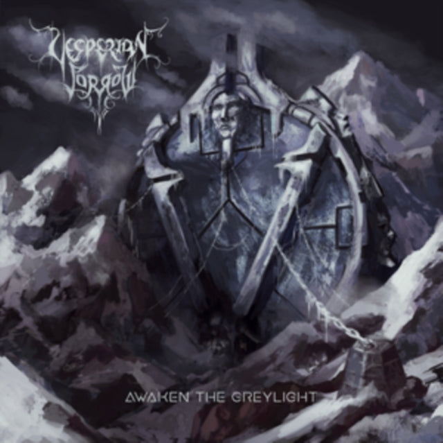 Vesperian Sorrow: Awaken The Greylight - CD