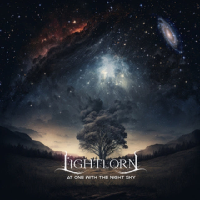 Lightlorn: At One With The Night Sky - CD