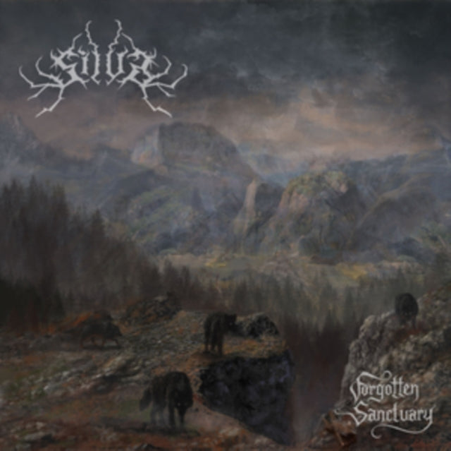 Silva: Forgotten Sanctuary - CD