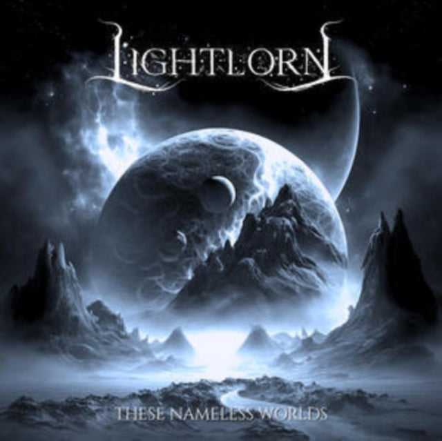 Lightlorn: These Nameless Worlds - CD