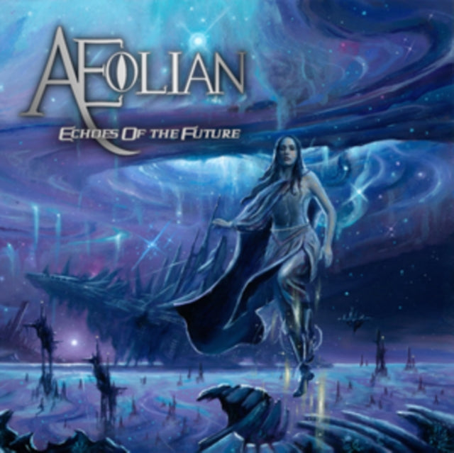 Æolian: Echoes Of The Future - CD