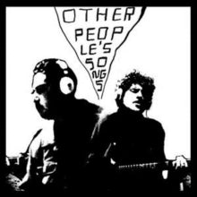 Damien Jurado & Richard Swift: Other Peoples Songs - Vol. 1 - Vinyl