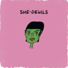 She-Devils: Shedevils - CD