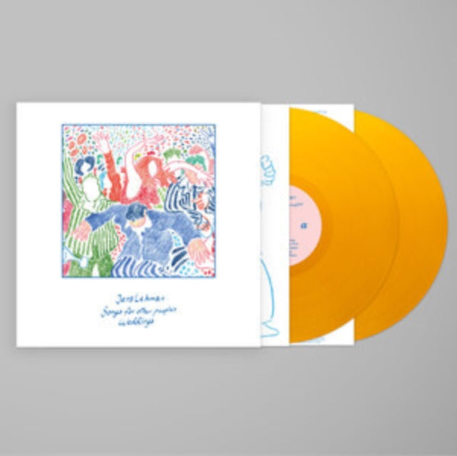 Jens Lekman: Songs For Other Peoples Weddings - Vinyl