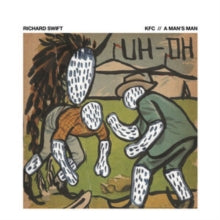 Richard Swift: Kfc / A Mans Man - Vinyl