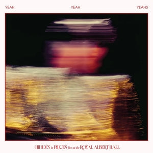 Yeah Yeah Yeahs: Hidden In Pieces: Live (At The Royal Albert Hall) - CD