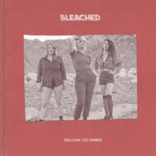 Bleached: Welcome The Worms - CD
