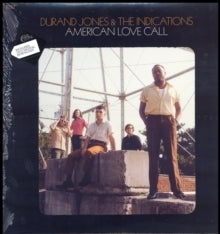 Durand Jones & The Indications: American Love Call - Vinyl