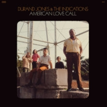 Durand Jones & The Indications: American Love Call - CD