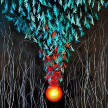 Bright Eyes: Down In The Weeds. Where The World Once Was - Vinyl