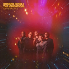 Durand Jones & The Indications: Private Space - CD