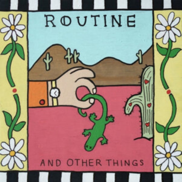 Routine: And Other Things - Vinyl