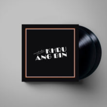Khruangbin: Mordechai Remixes - Vinyl