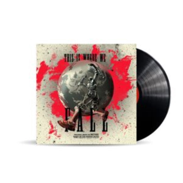 Mitski: This Is Where We Fall - Vinyl