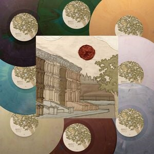Bright Eyes: Im Wide Awake / Its Morning (Revinyl Edition) - Vinyl
