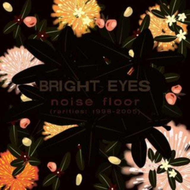 Bright Eyes: Noise Floor (Rarities: 1998-2005) - CD