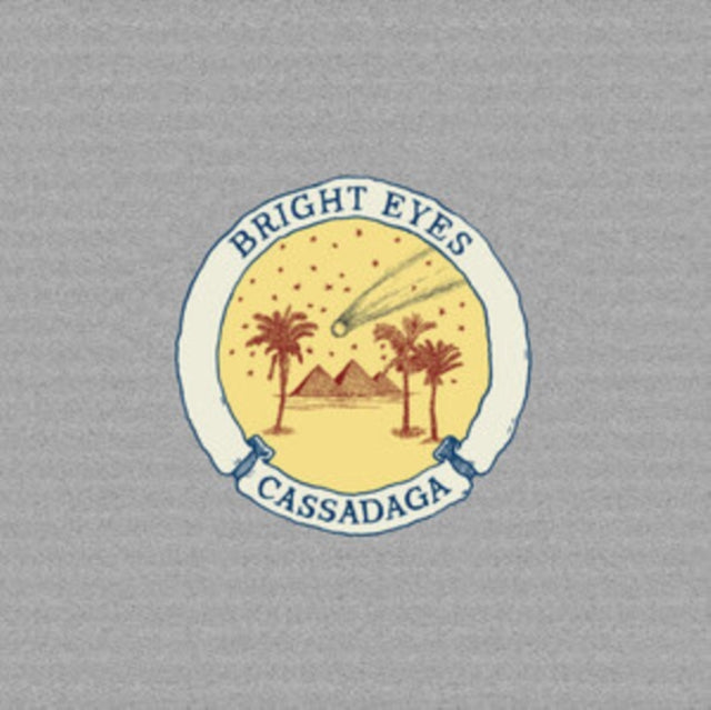 Bright Eyes: Cassadaga - CD