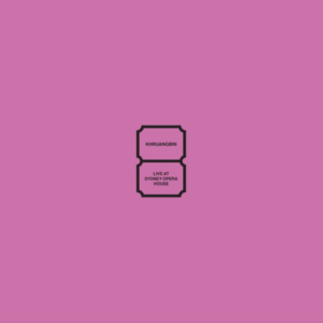 Khruangbin: Live At Sydney Opera House - Vinyl