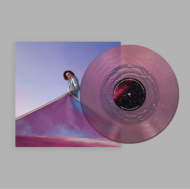 Cassandra Jenkins: My Light / My Destroyer (Pink Clear Wave Vinyl) - Vinyl
