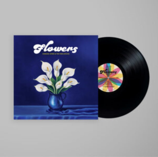 Durand Jones & The Indications: Flowers - Vinyl