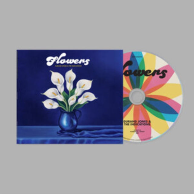 Durand Jones & The Indications: Flowers - CD