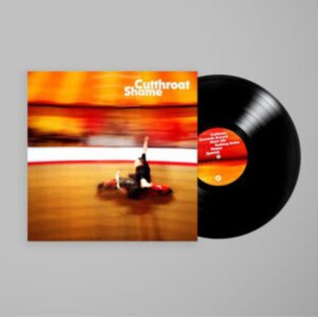 Shame: Cutthroat - Vinyl