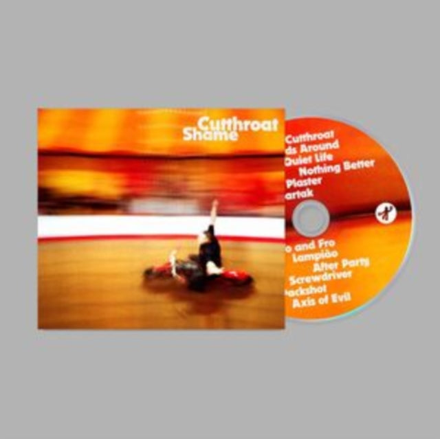 Shame: Cutthroat - CD