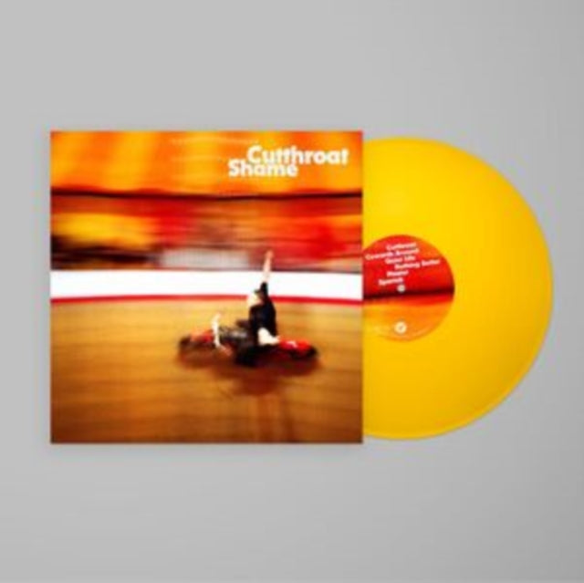 Shame: Cutthroat - Vinyl