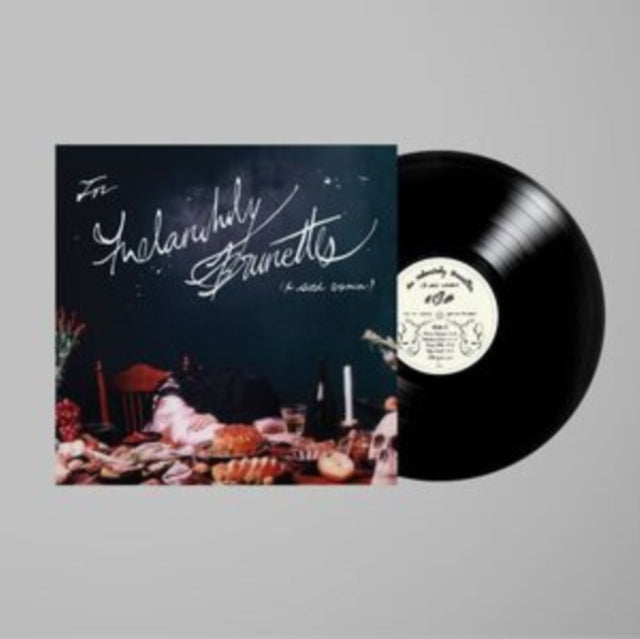 Japanese Breakfast: For Melancholy Brunettes (& Sad Women) - Vinyl