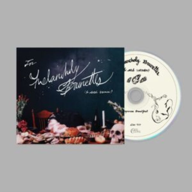 Japanese Breakfast: For Melancholy Brunettes (& Sad Women) - CD
