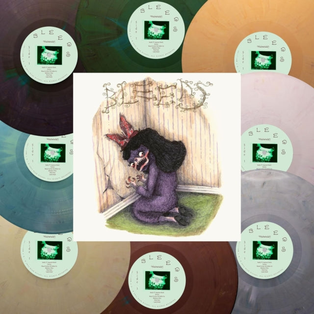 Wednesday: Bleeds - Vinyl