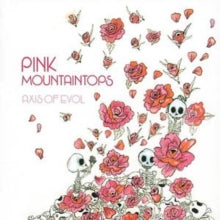 The Pink Mountaintops: Axis Of Evol - CD