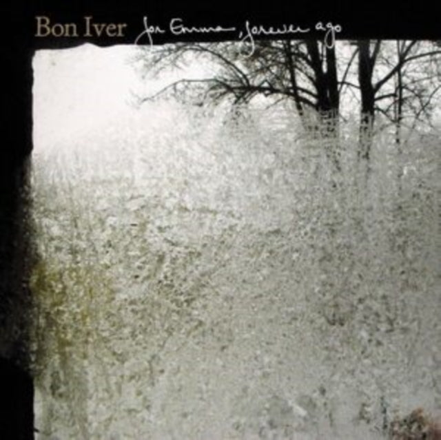Bon Iver: For Emma Forever Ago - Vinyl