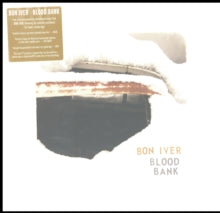 Bon Iver: Blood Bank - Vinyl